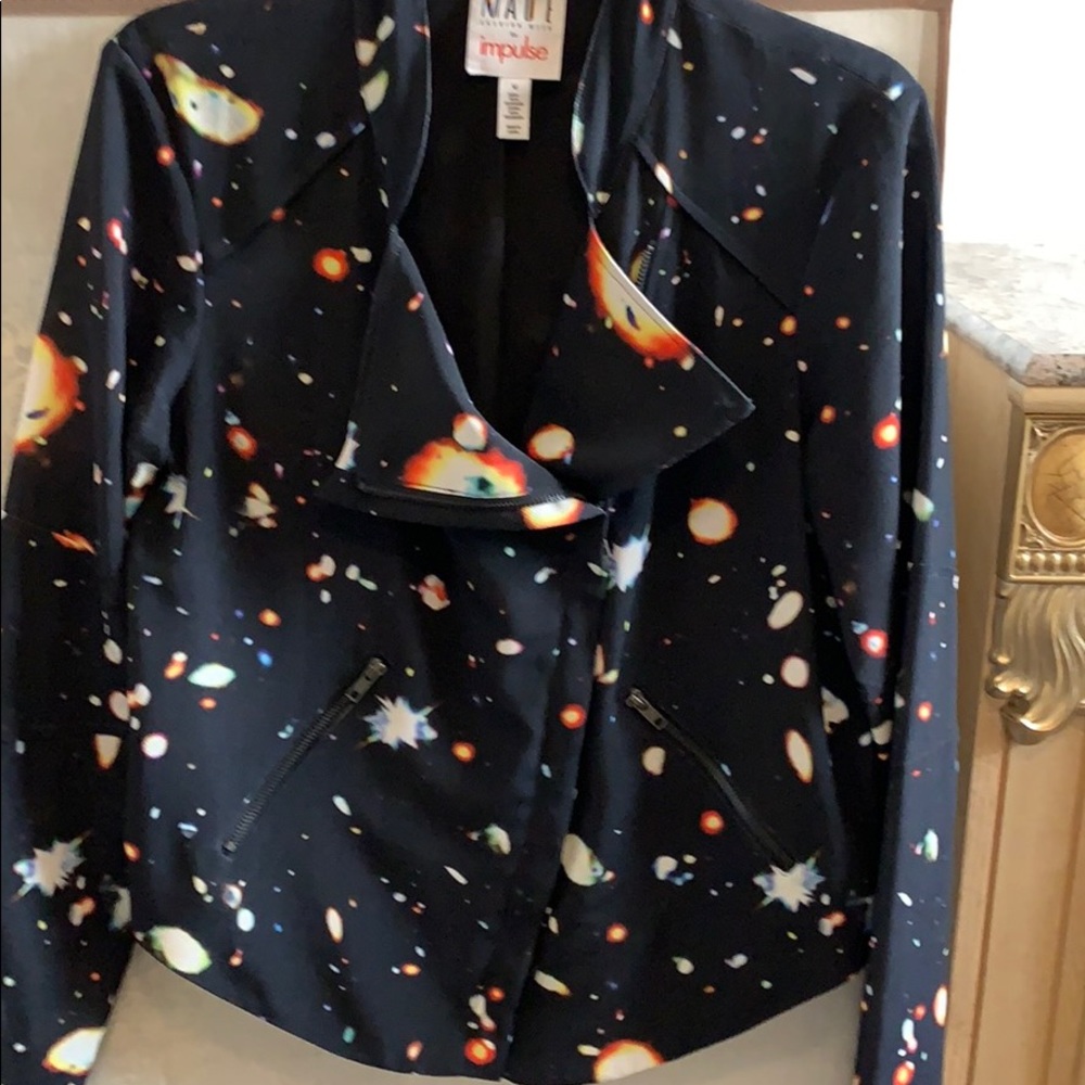 Colorful jacket - Picture 3 of 4
